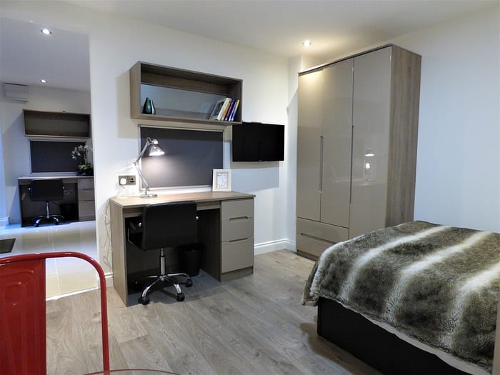Student property in Lancaster