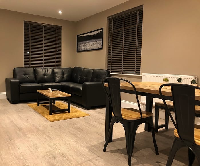 Student property in Lancaster