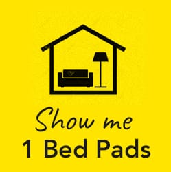 1 Bed Student Property